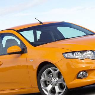 Ford Falcon XR6 wallpaper