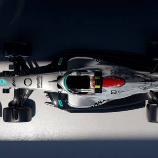 Mercedes 2022 F1 wallpaper