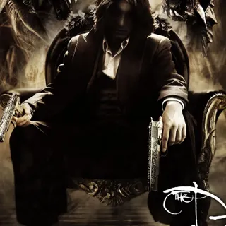 The Darkness II wallpaper