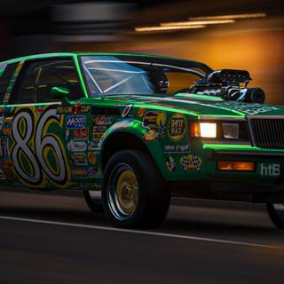 Chick Hicks wallpaper