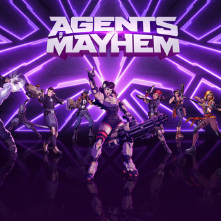 Agents of Mayhem wallpaper