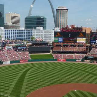 Busch Stadium wallpaper