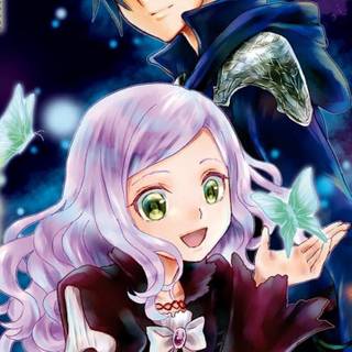 Death March kara Hajimaru Isekai Kyousoukyoku wallpaper