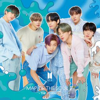 BTS Map of The Soul PC wallpaper