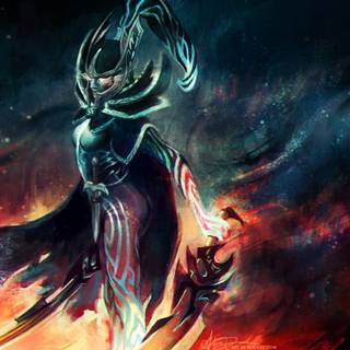 Dota 2 Arcana wallpaper