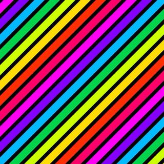 Rainbow stripes wallpaper