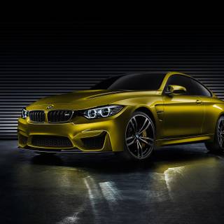 BMW M4 Coupe wallpaper