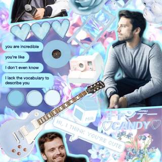 Bucky Barnes aesthetic wallpaper