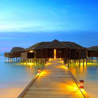 HD desktop beach wallpaper