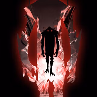 Anime abstract mobile wallpaper