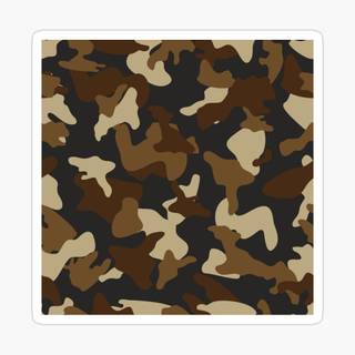 Metal camo wallpaper