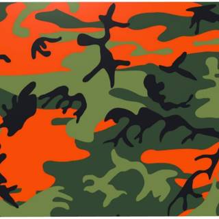 Metal camo wallpaper