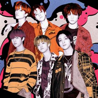 SM Entertainment wallpaper