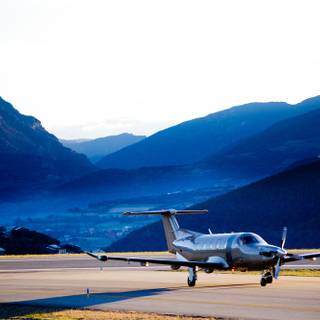 Pilatus Aircraft wallpaper