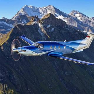Pilatus Aircraft wallpaper