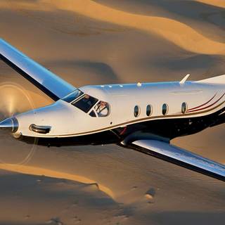 Pilatus Aircraft wallpaper