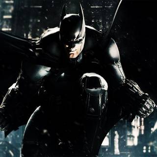 Batman Arkham Knight desktop wallpaper