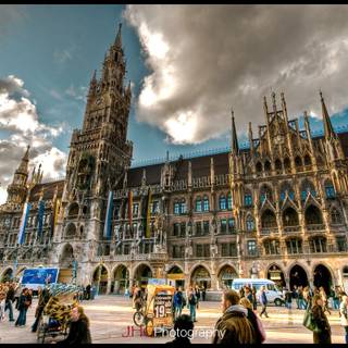 Germany city wallpaper