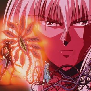 Yoko Kurama wallpaper