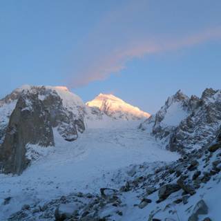 Siachen Glacier wallpaper