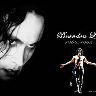 Eric Draven wallpaper