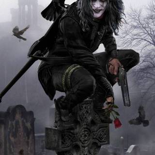 Eric Draven wallpaper