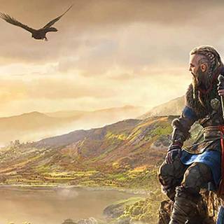 Assassin's Creed iPhone wallpaper