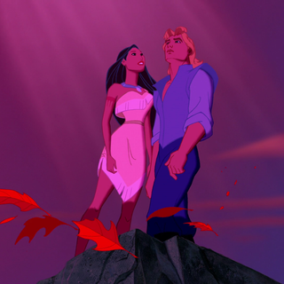 John Smith wallpaper