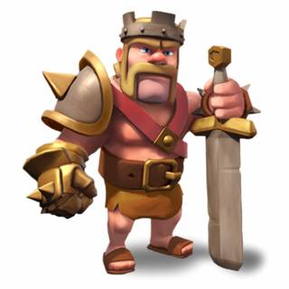 COC troops wallpaper