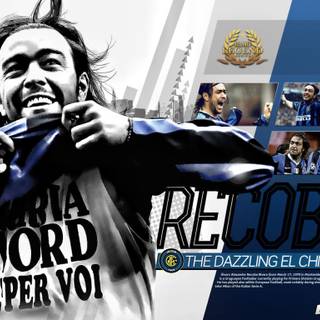 Álvaro Recoba wallpaper