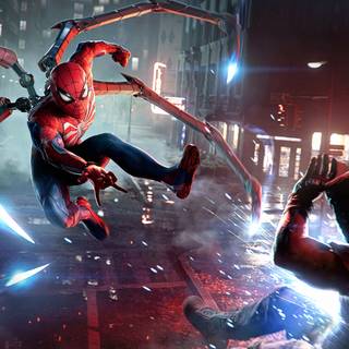 Spider-Man Unlimited wallpaper