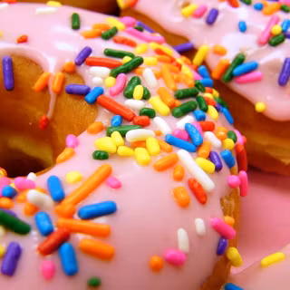 Sweet treats wallpaper