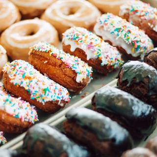 Sweet treats wallpaper