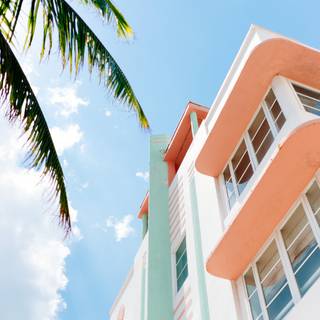 Residential wallpaper