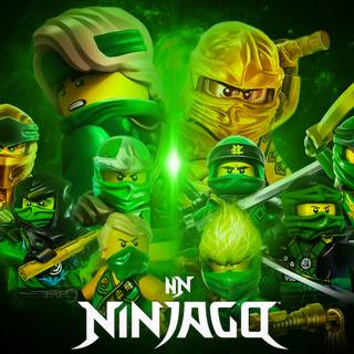 Lego Ninjago Lloyd wallpaper