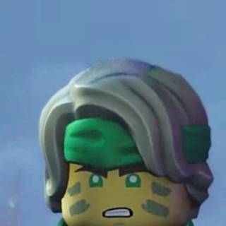 Lego Ninjago Lloyd wallpaper