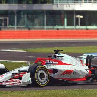 Cars 2022 Formula 1 wallpaper