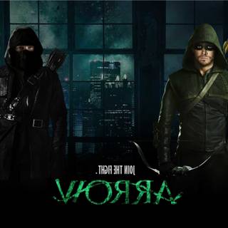 Team Arrow wallpaper