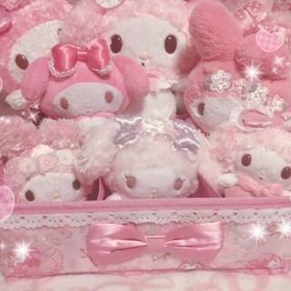 Sanriocore wallpaper