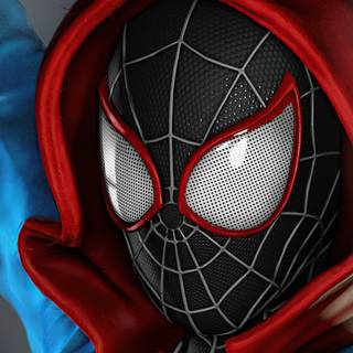 Hulk and Spider-Man wallpaper