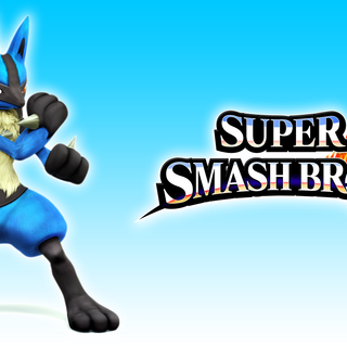 Lucario computer wallpaper
