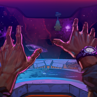 Aesthetic games desktop wallpaper