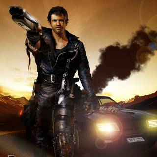 Mad Max 2: The road warrior wallpaper