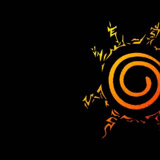 Naruto sign wallpaper