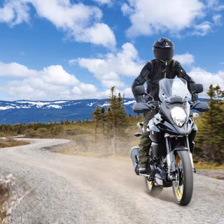 Suzuki V-Strom wallpaper