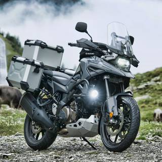 Suzuki V-Strom wallpaper