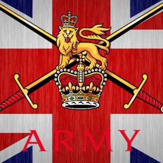 UK army wallpaper