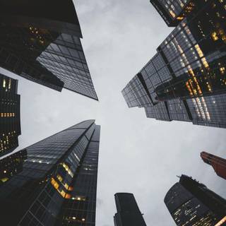 Street life wallpaper