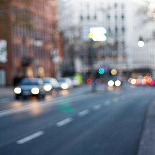 Street life wallpaper