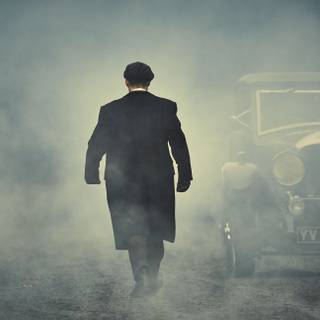 Desktop Peaky Blinders aesthetic wallpaper